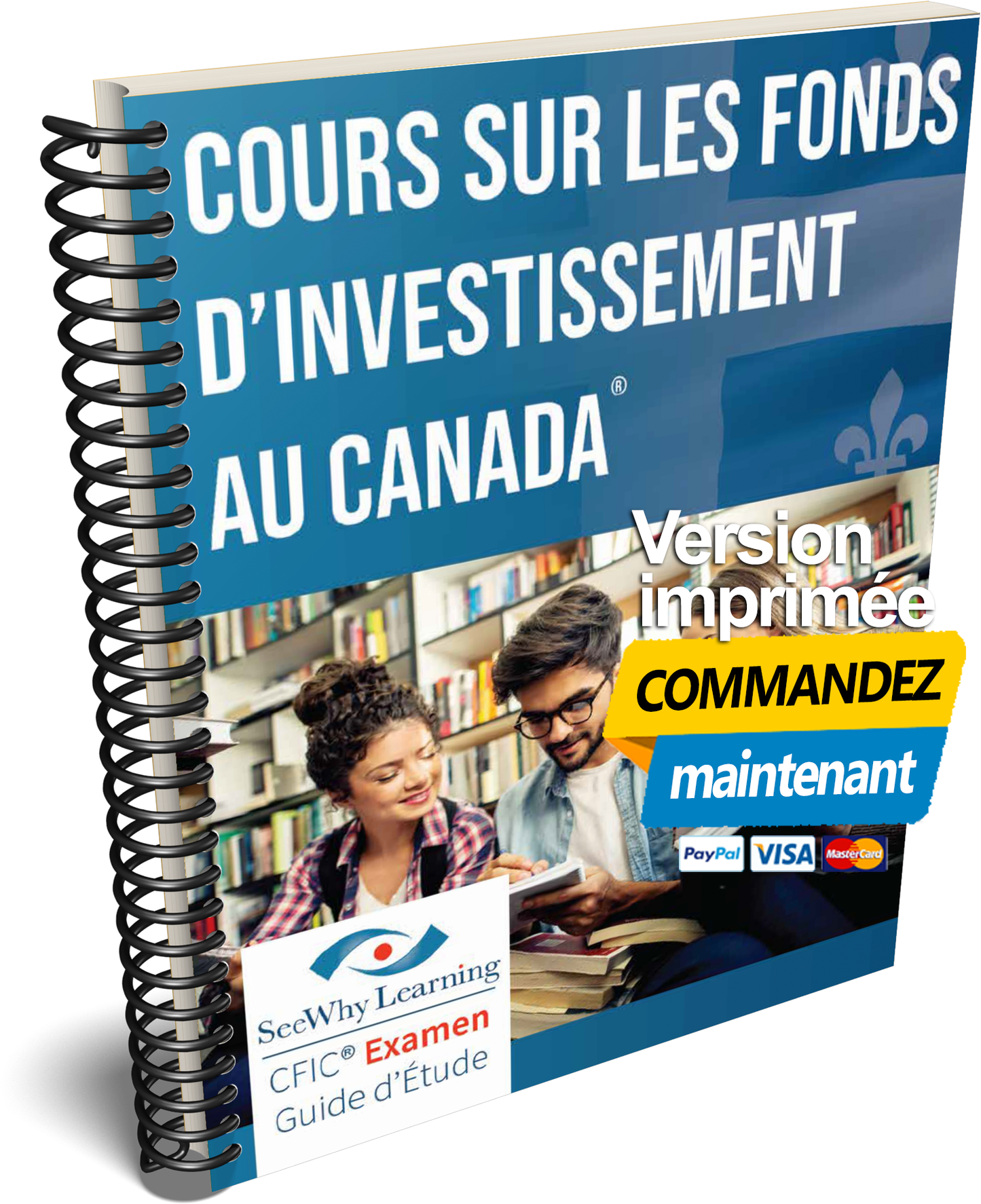 (CFIC-NEI-6MOIS) CFIC-IFSE - Le guide d’étude imprimé